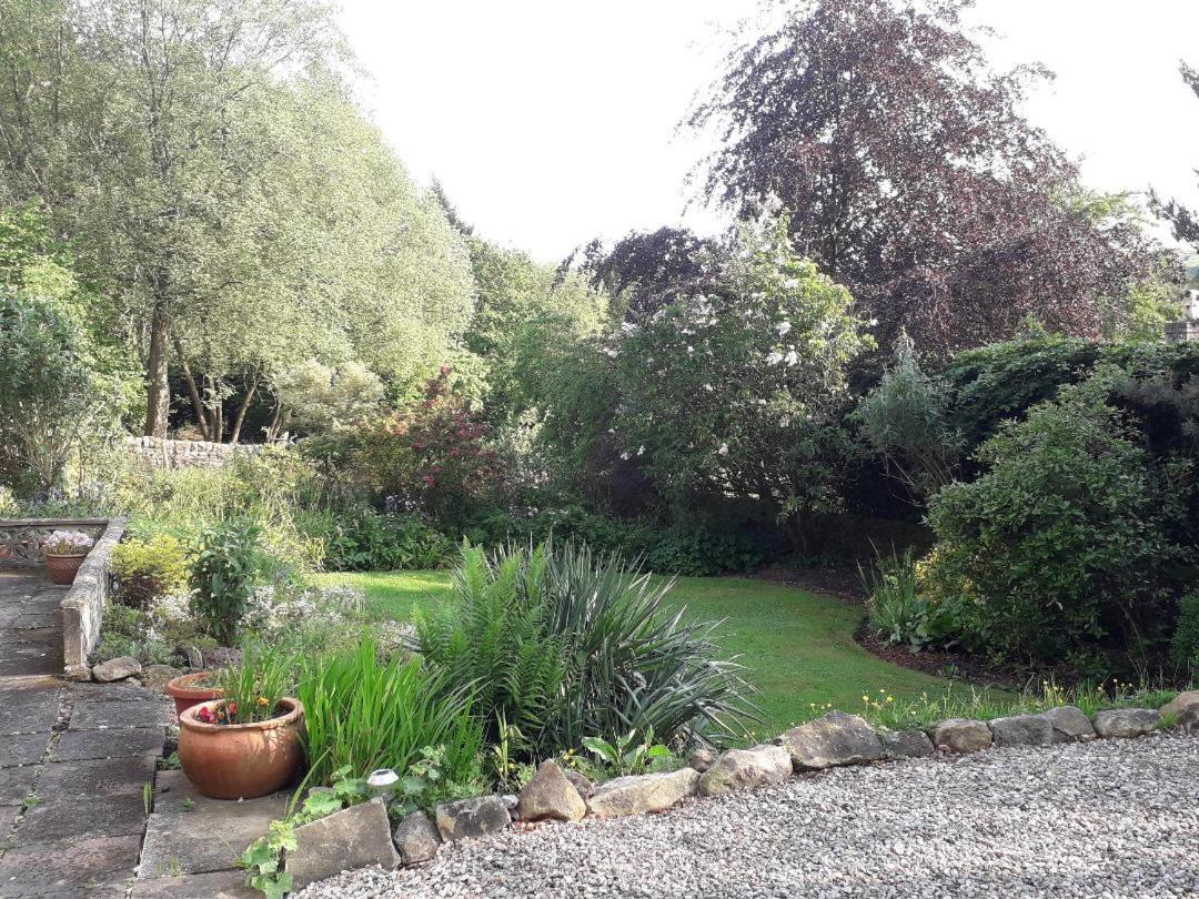 Old Orchard Bed & Breakfast Froggatt Eksteriør bilde
