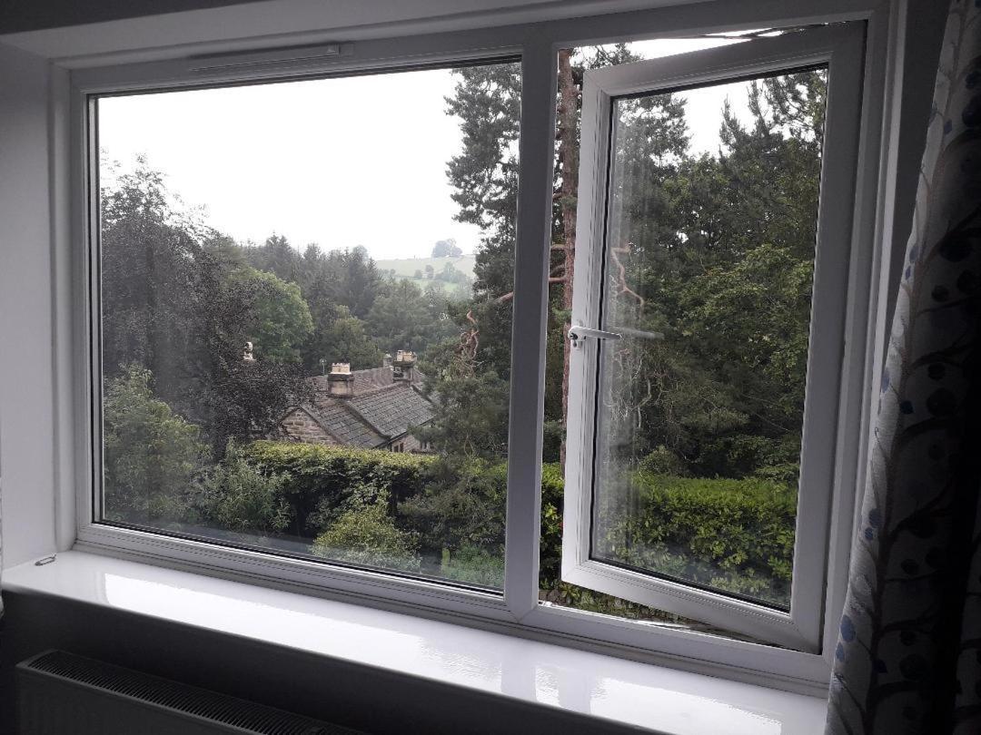 Old Orchard Bed & Breakfast Froggatt Eksteriør bilde